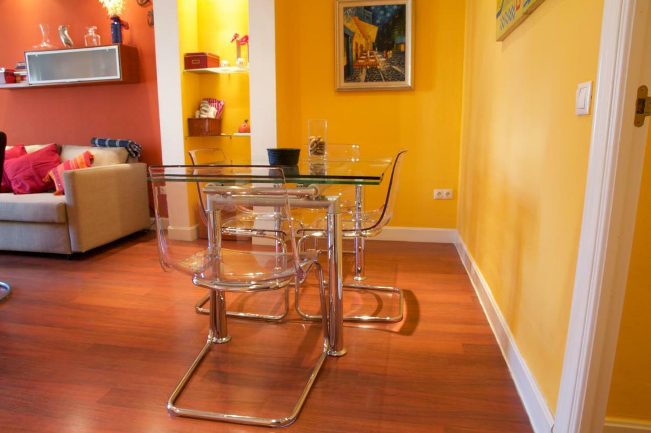 Apartamento San Benito C Seville Luaran gambar