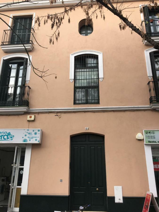 Apartamento San Benito C Seville Luaran gambar