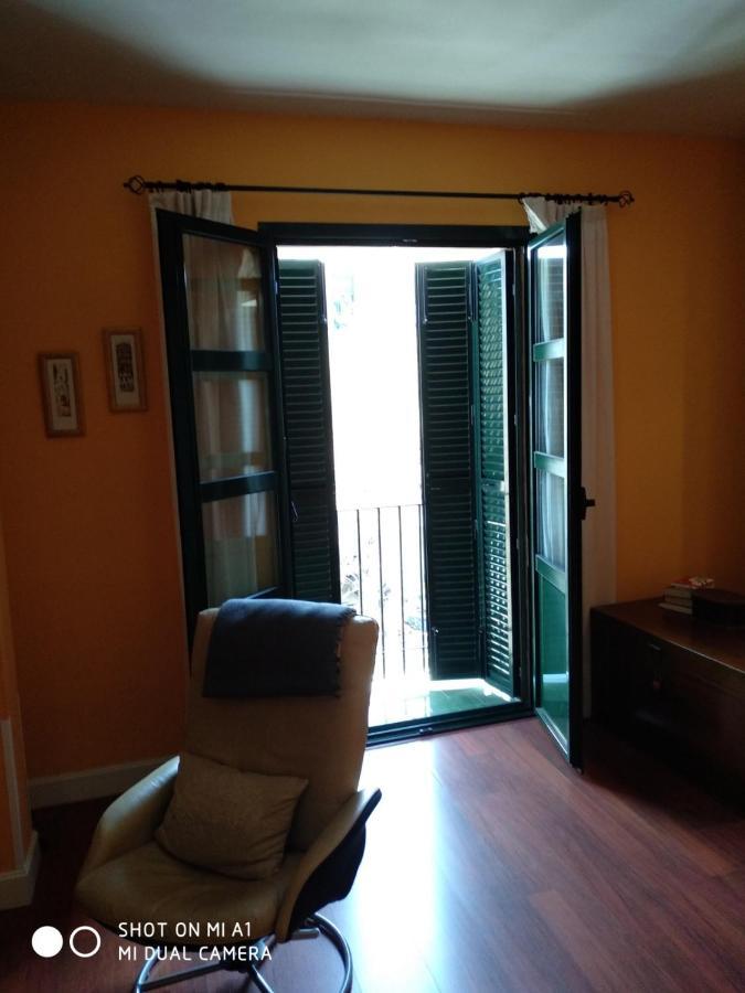 Apartamento San Benito C Seville Luaran gambar